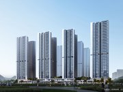深圳南山区前海山樾湾花园楼盘新房真实图片