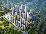中山西区西区越秀·天樾湾楼盘新房真实图片