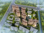 荆门钟祥市钟祥市万寿世家楼盘新房真实图片
