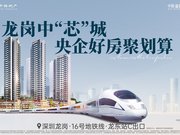深圳龙岗区宝龙中海新都荟楼盘新房真实图片