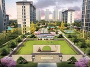 阿克苏阿拉尔市阿拉尔市金澜尚院楼盘新房真实图片