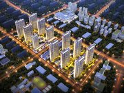 南京栖霞区燕子矶滨江龙湖翡翠上城楼盘新房真实图片