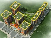 德宏芒市新城区祥成花园楼盘新房真实图片