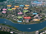 兰州七里河区西站华陇·滨河湾楼盘新房真实图片