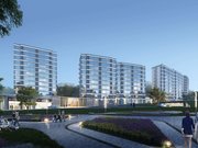 荆门东宝区东宝区创鸿·书山美院（北区）楼盘新房真实图片