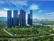 深圳南山区西丽京基·御景峯楼盘新房真实图片