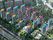 宁波镇海区庄市街道保利·和颂文华楼盘新房真实图片