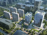 上海宝山区上大中环铂樾楼盘新房真实图片