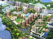 平顶山新华区市生态园春华国际茗都楼盘新房真实图片