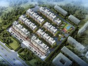 阿克苏阿克苏市城东青风院子楼盘新房真实图片
