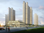 宜昌枝江市枝江市中央山水三期楼盘新房真实图片