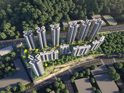 广州黄埔区老黄埔广州地铁地产·珑岄上城楼盘新房真实图片