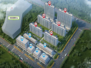 四平公主岭市区力众·华樾楼盘新房真实图片