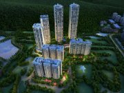 珠海香洲香洲区盛东江山赋楼盘新房真实图片