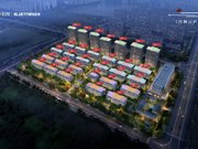 苏州吴江太湖新城（吴江）蓝城丹枫云庐楼盘新房真实图片