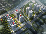 广州花都区花都湖广州城投·禧悦时光楼盘新房真实图片