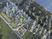 珠海香洲香洲区绿景玺悦湾（中区）楼盘新房真实图片