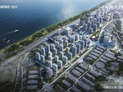 福州仓山区金山万科城市之光楼盘新房真实图片
