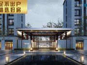 四平铁西区铁西区吴中桃花源楼盘新房真实图片