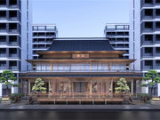 鹿邑鹿邑县城关镇御园楼盘新房真实图片