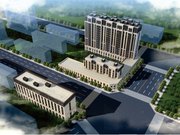 四平铁东区铁东区方略日月府楼盘新房真实图片