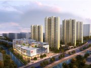 苏州吴中独墅湖西湖西·双银国际楼盘新房真实图片