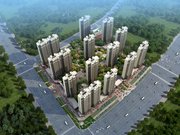荆门钟祥市钟祥市承天·双湖林语楼盘新房真实图片