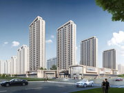 烟台开发区开发区实验中学瑞玺公馆楼盘新房真实图片