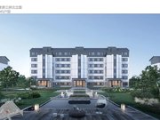 苏州吴中环太湖中旅东篱院楼盘新房真实图片