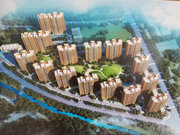 荆门京山市温泉惠山御景楼盘新房真实图片