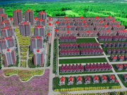秦皇岛北戴河北戴河孔雀王府楼盘新房真实图片
