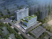台州椒江区葭沚街道绿城·深蓝中心楼盘新房真实图片