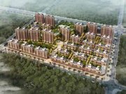 四平伊通满族自治县主城区铭瑞·南郡·英伦康桥楼盘新房真实图片