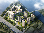 珠海斗门斗门区世荣峰景广场楼盘新房真实图片
