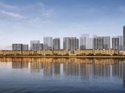 庄河城关街道城关街道融创海逸长洲楼盘新房真实图片
