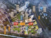 兰州城关区雁滩北兰州二十四城楼盘新房真实图片