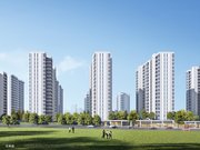 长沙岳麓区洋湖中海阅山府楼盘新房真实图片