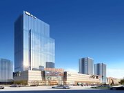 柳州城中市中心华润大厦楼盘新房真实图片