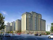 兰州七里河区西站西站·真彩仁恒公寓楼盘新房真实图片