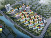 宁波北仑区梅山美的海畔云城楼盘新房真实图片