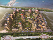乌海滨河区滨河区滨河湾楼盘新房真实图片