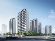 成都锦江区金融城东鹭湾锦上映楼盘新房真实图片