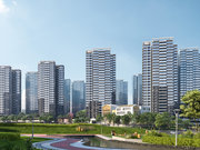 珠海高新区高新区港湾新城楼盘新房真实图片