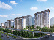 柳州城中市中心建发央玺楼盘新房真实图片