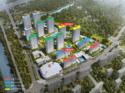 台州路桥区路北街道方远朗成·四季辰院楼盘新房真实图片