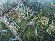 长沙岳麓区麓谷麓谷城市公园楼盘新房真实图片