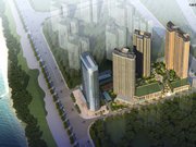 宜昌伍家岗区伍家岗区三峡国际人才城楼盘新房真实图片