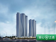 庄河城关街道城关街道中海海港城Ⅱ期峯汇楼盘新房真实图片