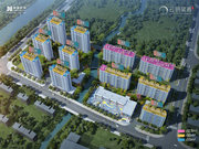 宁波江北区慈城敏捷·云玥星著楼盘新房真实图片