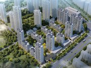 乌海海勃湾区海勃湾区金田•第三城楼盘新房真实图片